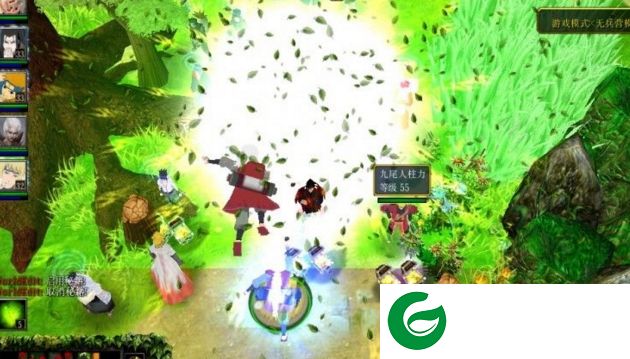 火影忍者巅峰对决3.7-火影忍者之巅峰对决a3.7_魔兽防守地图下载