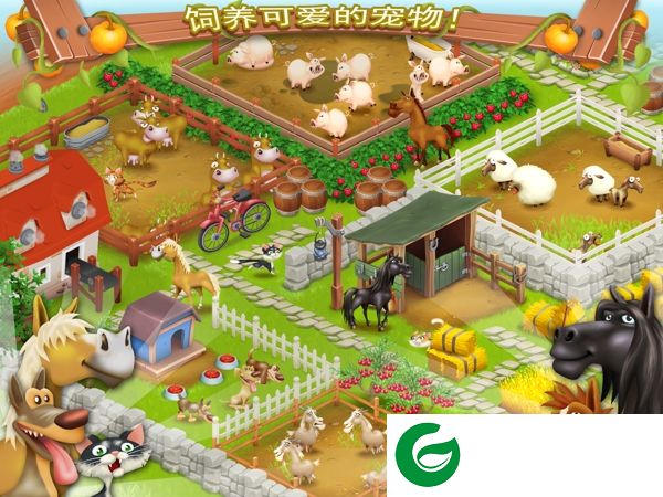 卡通农场电脑版
