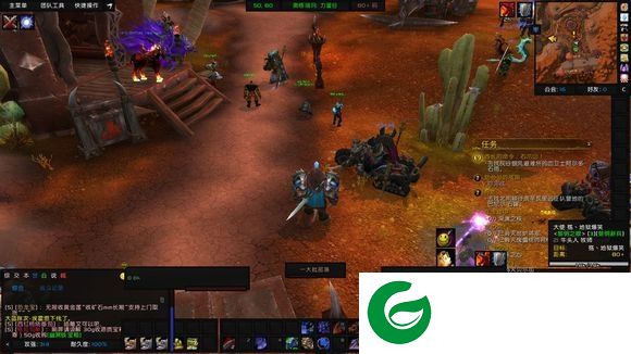 魔兽世界7.0eui插件-魔兽世界7.0前夕eui插件下载