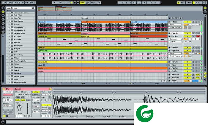 abletonlive电脑版下载-abletonlive下载最新版本9.0.4