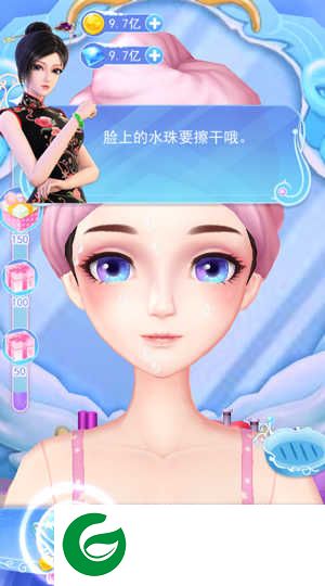 叶罗丽彩妆公主三国版无广告怎么玩截图7