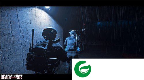 严阵以待手机版内置菜单截图