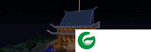 我的世界木屋地图下载-我的世界生存木屋地图下载
