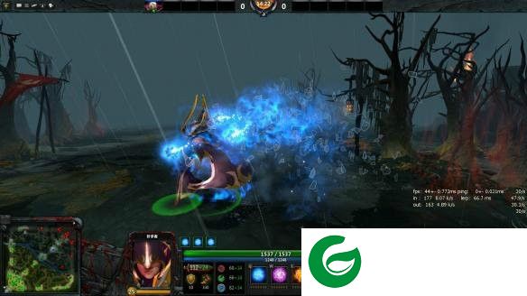 DOTA2英雄技能补丁