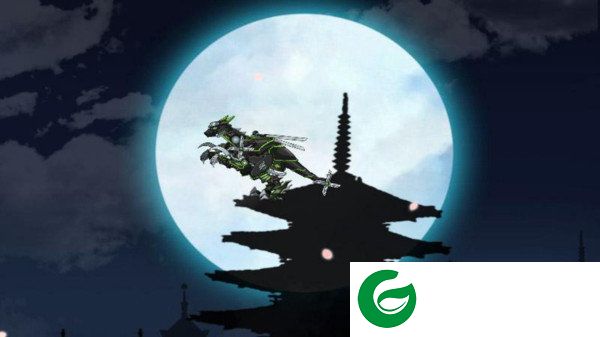 黑联盟刺客恐龙游戏展示图
