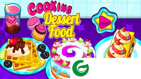 制作甜品美食手机版下载-制作甜品美食iOS版下载-