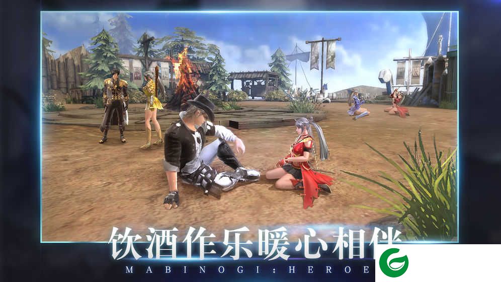 洛克英雄传手游下载-洛克英雄传官方版4.7.0-