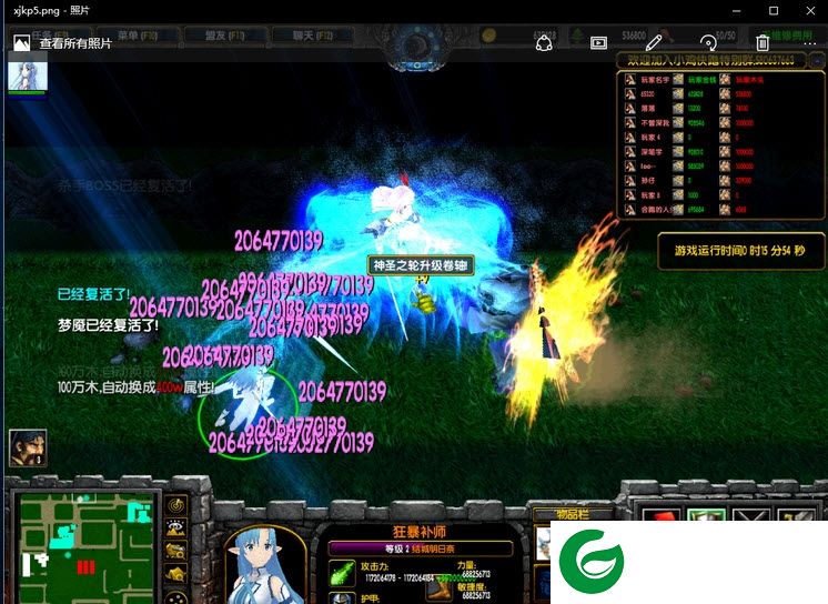 小鸡快跑0.6-小鸡快跑特别篇0.6_魔兽对抗地图下载附隐藏英雄密码