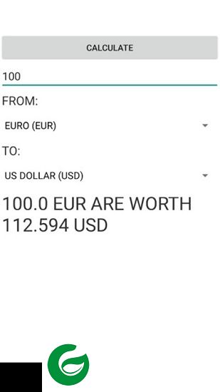 currency converter app下载-currency converter货币换算下载v1.0 安卓版