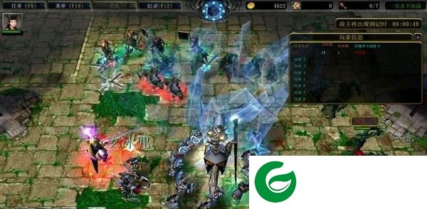 守卫剑阁炼狱无间1.0-守卫剑阁无间炼狱v1.0下载附隐藏英雄密码