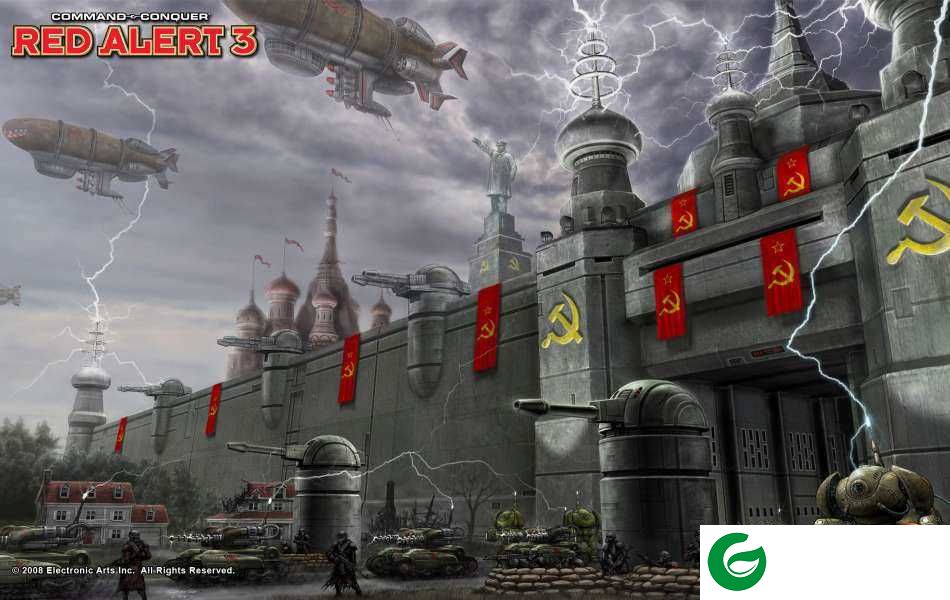红警3汉化补丁安装包下载-红警3汉化补丁安装包下载安装1.13-