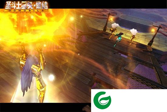 圣斗士星矢集结电脑版