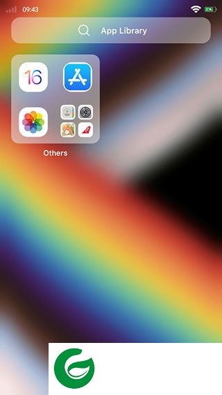 iOS16启动器截图