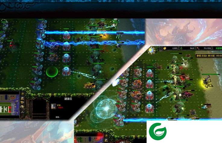 植物大战魔兽v2.2_魔兽td地图下载附游戏攻略