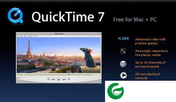 quicktime最新版本下载-quicktime下载安装2024v7.79.80