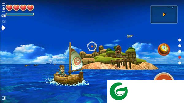 Oceanhorn游戏下载-Oceanhorn游戏最新版下载-