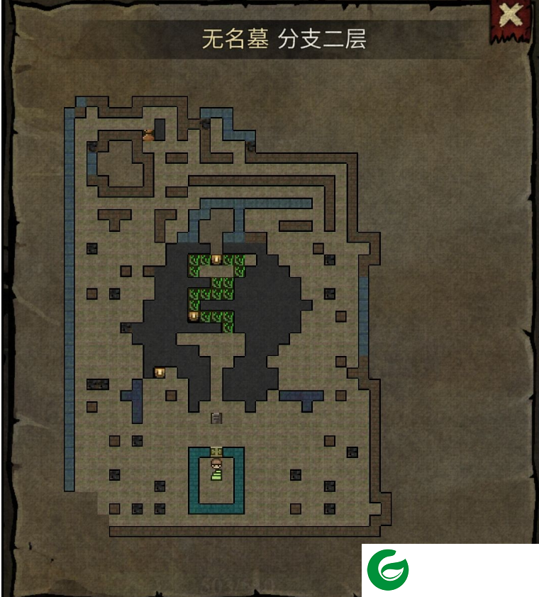 无名古墓全地图一览3