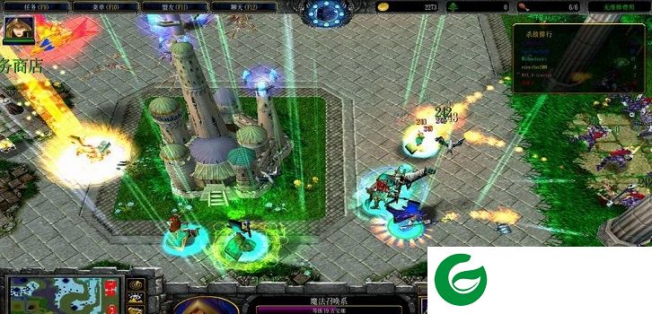 人瘦大战1.9-魔兽人瘦大战v1.9正式版下载附隐藏英雄密码