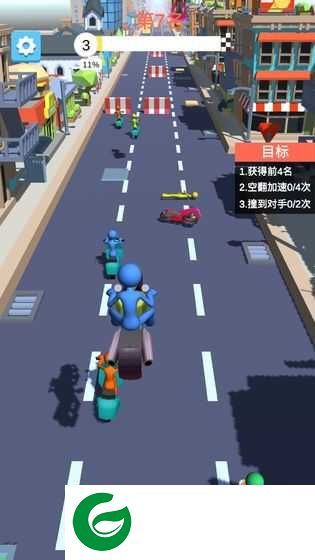 摩托车冲刺游戏下载_摩托车冲刺游戏最新下载1-