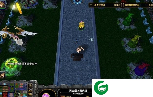守护阿猩2.0-守护阿猩2.0测试版_魔兽防守地图下载附隐藏英雄密码