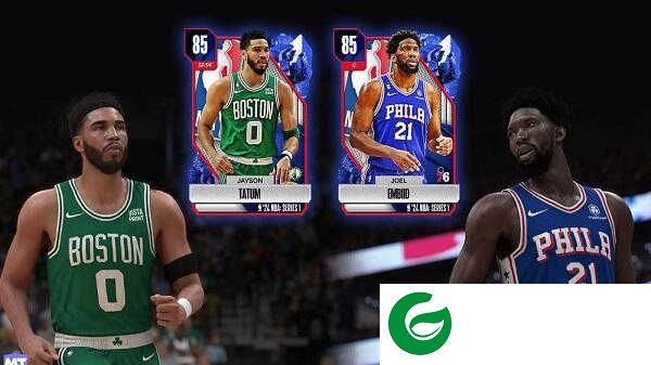 NBA2K24中文版