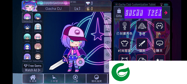 加查奇遇记