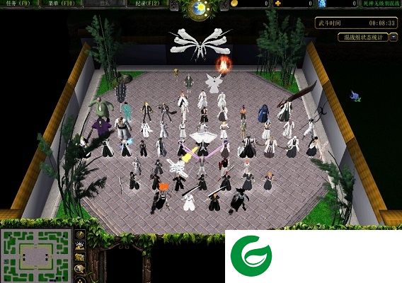 死神无级别混战7.1-死神无级别混战v7.1正式版_魔兽对抗地图下载