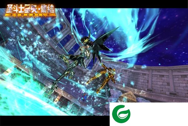 圣斗士星矢集结电脑版