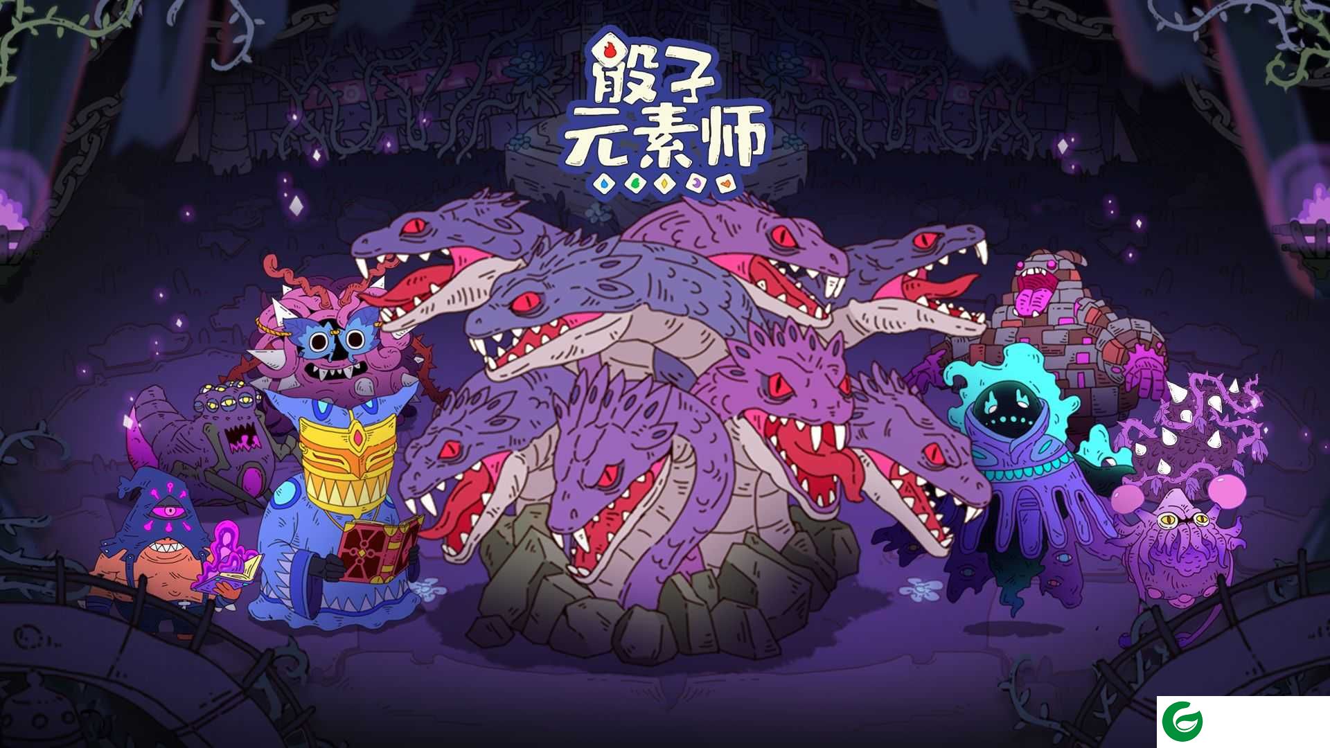 骰子元素师手游下载2021-骰子元素师官方版手游下载0.4.2-