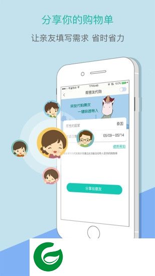 马克购物清单