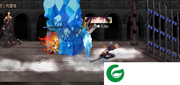 DNF男法师武器补丁