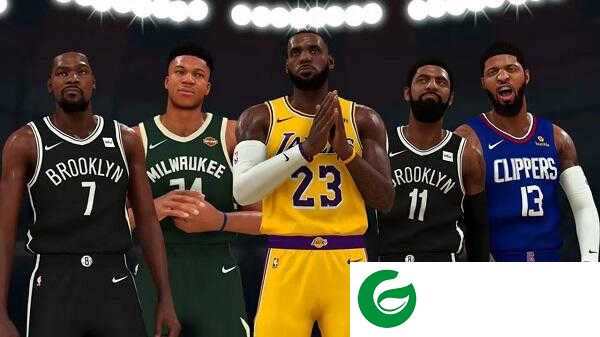 NBA2K24中文版