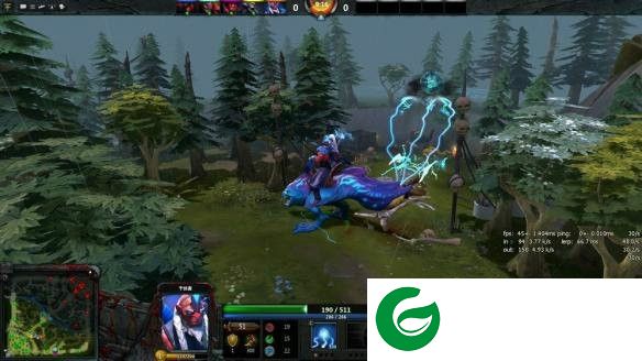 DOTA2英雄技能补丁