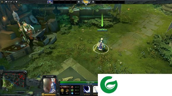 DOTA2 Saber新英雄模型补丁-DOTA2新英雄吾王降临Saber补丁下载绿色版