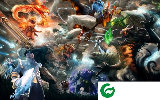 DOTA2全英雄中文配音和全播音员中文配音补丁下载绿色版