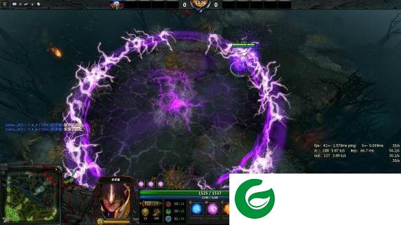 DOTA2英雄技能补丁