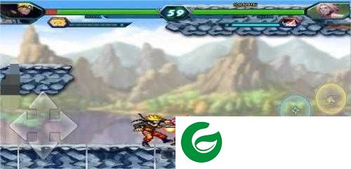 死神vs火影正版