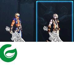 DNF鬼剑士手绘武器补丁