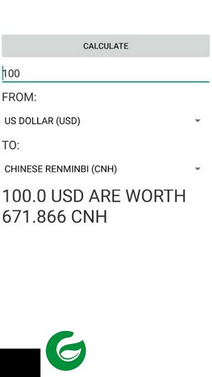currency converter app下载-currency converter货币换算下载v1.0 安卓版