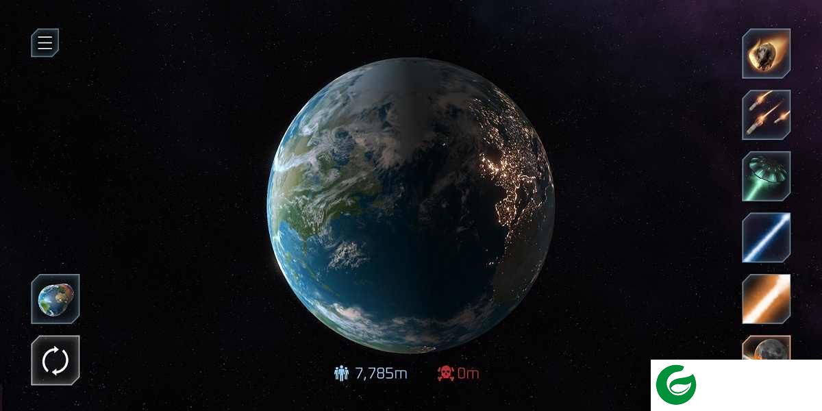 星球爆炸模拟器2022最新版下载无广告-星球爆炸模拟器2022最新版无敌版下载1.8.1-
