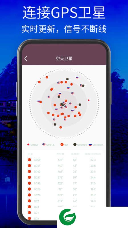 星云卫星地图app下载-星云卫星地图最新版下载1.8.3.7