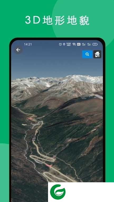 六寸互动地图app下载-六寸互动地图最新版下载v3.1.8