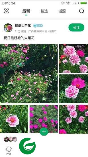 花花识花app下载-花花识花微信小程序下载v1.0.0 安卓版