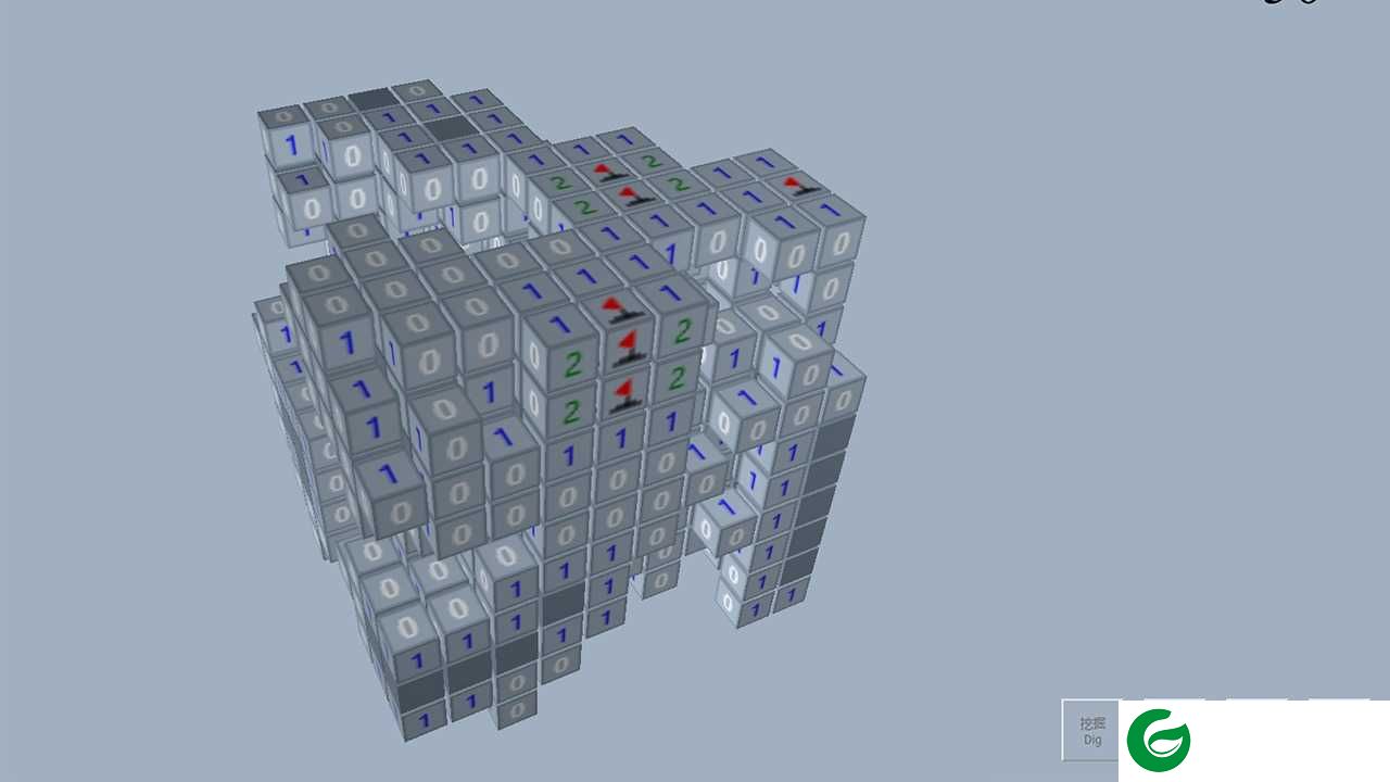 3d扫雷下载-3d扫雷游戏手机版下载1.0.5-