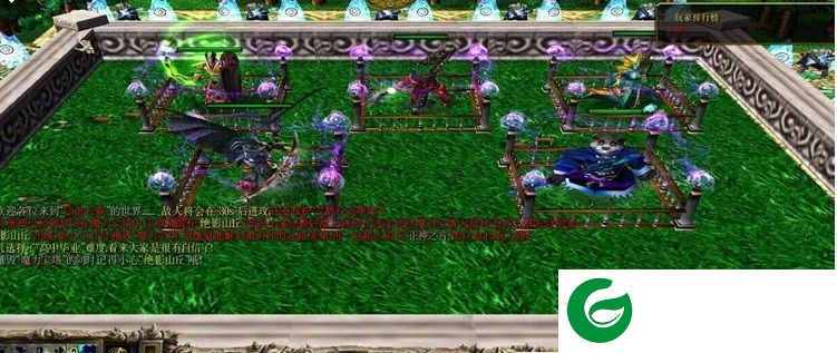 泣血长歌3.4.3-泣血长歌v3.4.3_魔兽防守地图下载附隐藏英雄密码