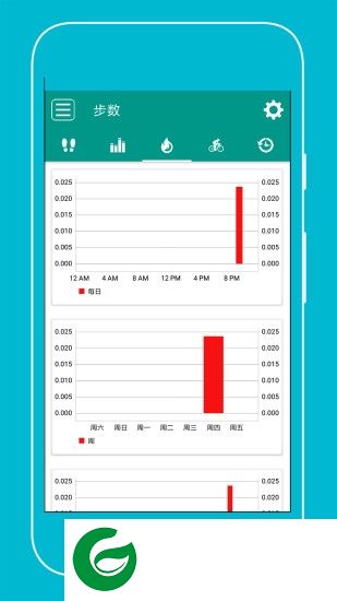 每日计步器软件下载-每日计步器app下载v43 安卓版