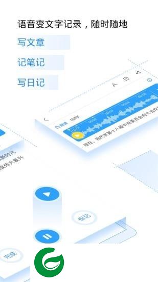 讯飞语记纯净版下载-讯飞语记精简版下载v4.4.1257 安卓2019版