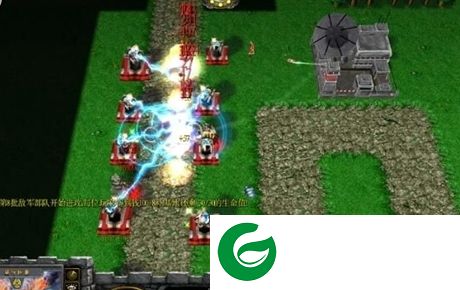 坚守阵地1.36下载-坚守阵地1.36正式版_魔兽rpg地图下载附隐藏英雄密码
