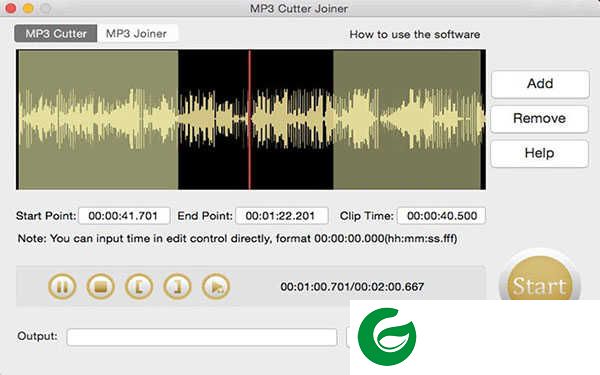 MP3 Cutter Joiner电脑版下载_MP3 Cutter Joiner电脑版中文版下载