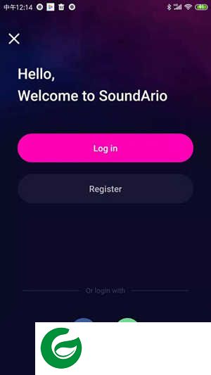 soundario音乐app下载-soundario安卓版下载v0.4.6